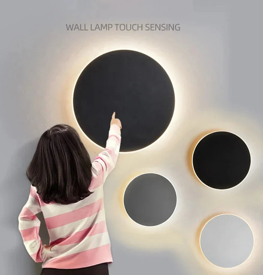 Applique Murale LED Ronde Aluminium de Qualité - Ambiance Chaleureuse dog travel