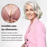 Front Closure Shaping Bra
