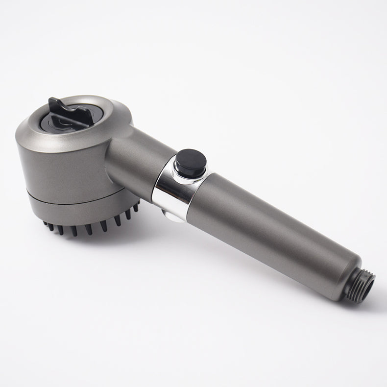 Tête de douche à massage avec options de réglage personnalisées travel bottle