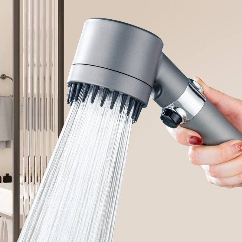 Tête de douche à massage pour une sensation de spa à la maison dog travel bottle