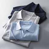 Tom Harpy | The knitted polo