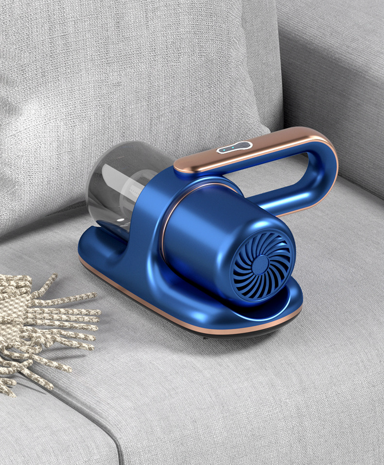 Aspirateur Puissant Sans Fil - Conception Ergonomique, Assainissement Maison dog