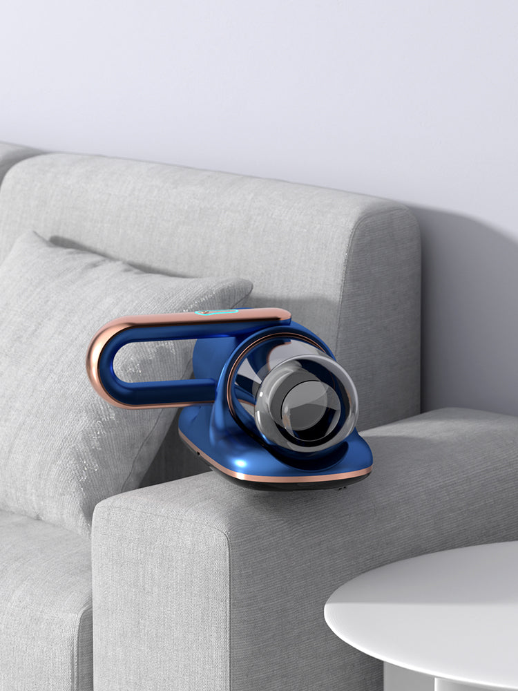 Aspirateur Puissant Sans Fil - Produits Non Toxiques, Élimine Allergènes trav