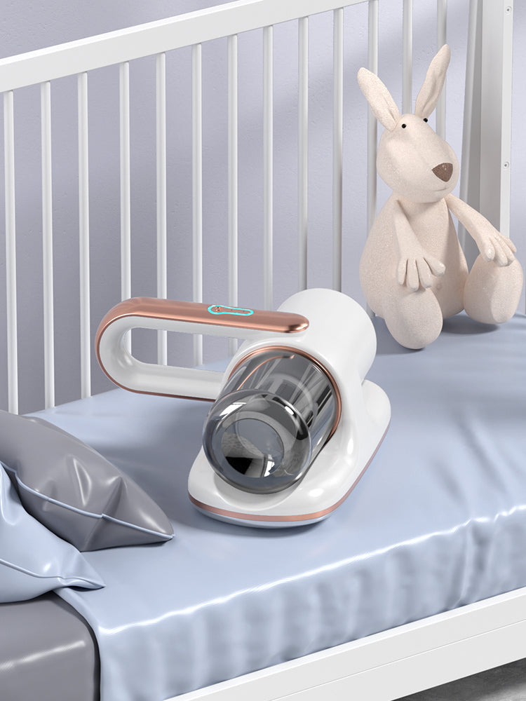 Aspirateur Puissant Sans Fil - Nouvelle Technologie UV-C, Nettoyage Puissant dog