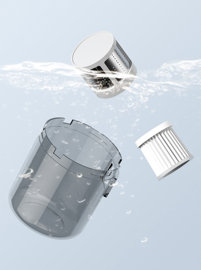 Aspirateur Puissant Sans Fil - Ergonomique, Nettoyage Efficace travel bottle