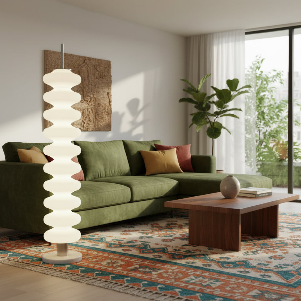 Nordic LED Floor Lamp