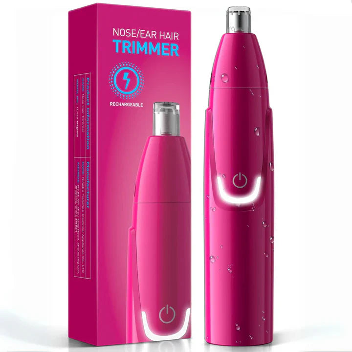 -degree Rotation feature for easy handling - Tondeuse Rechargeable dog travel bot