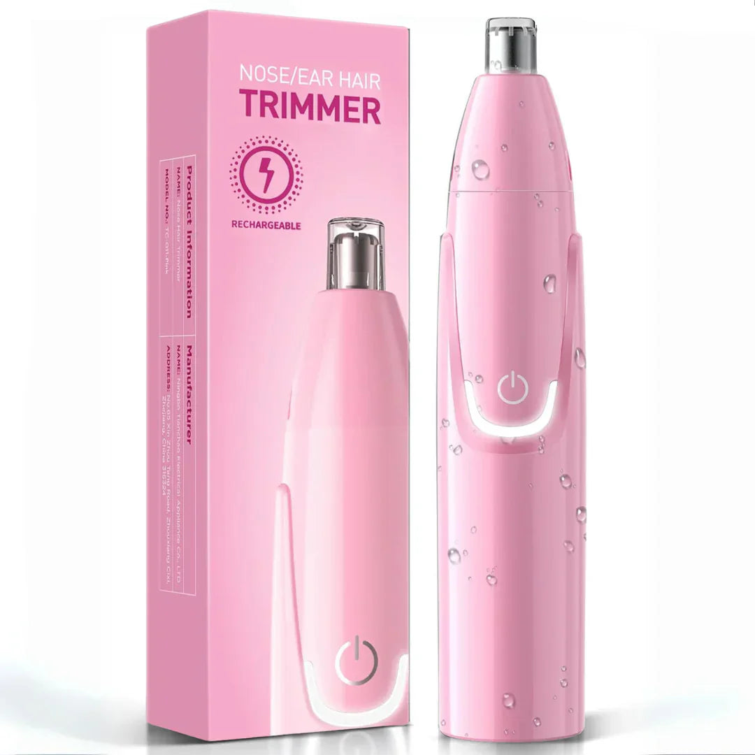 USB-C input for convenient charging - Tondeuse pour le Nez dog travel bottle leak