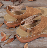Vanilla | The Comfortable Sandals