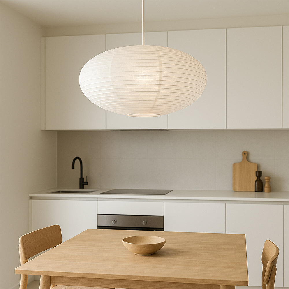 Wabi Paper Hanging Lamp