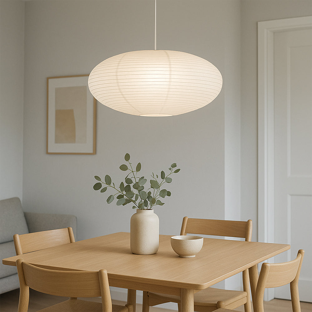 Wabi Paper Hanging Lamp