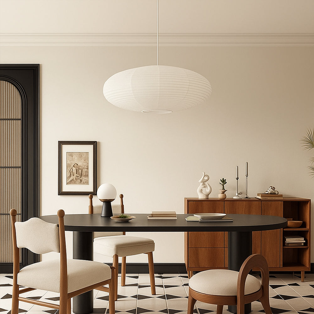 Wabi Paper Hanging Lamp