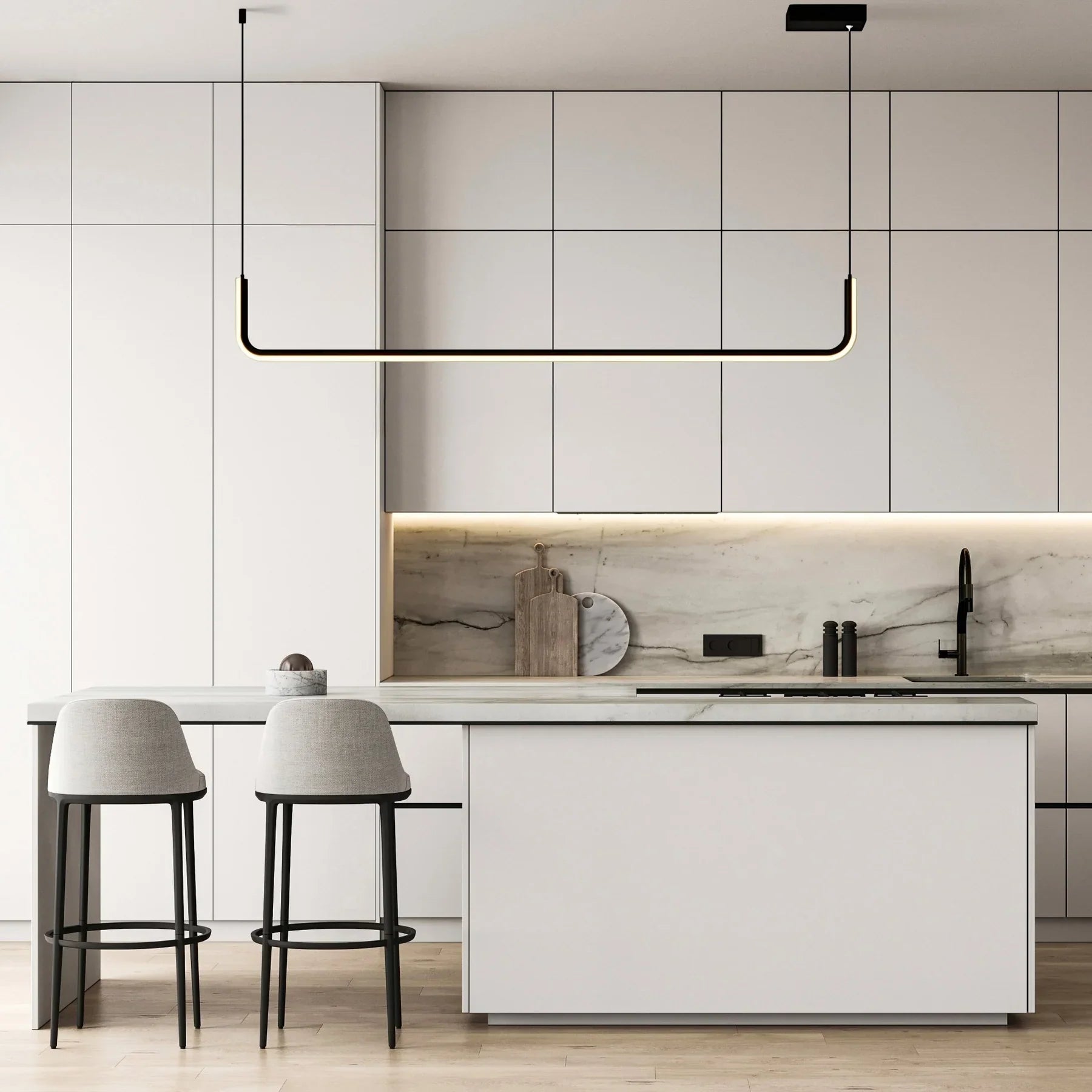 Dumont Pendant Lamp