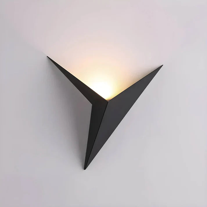 Bird wall sconce