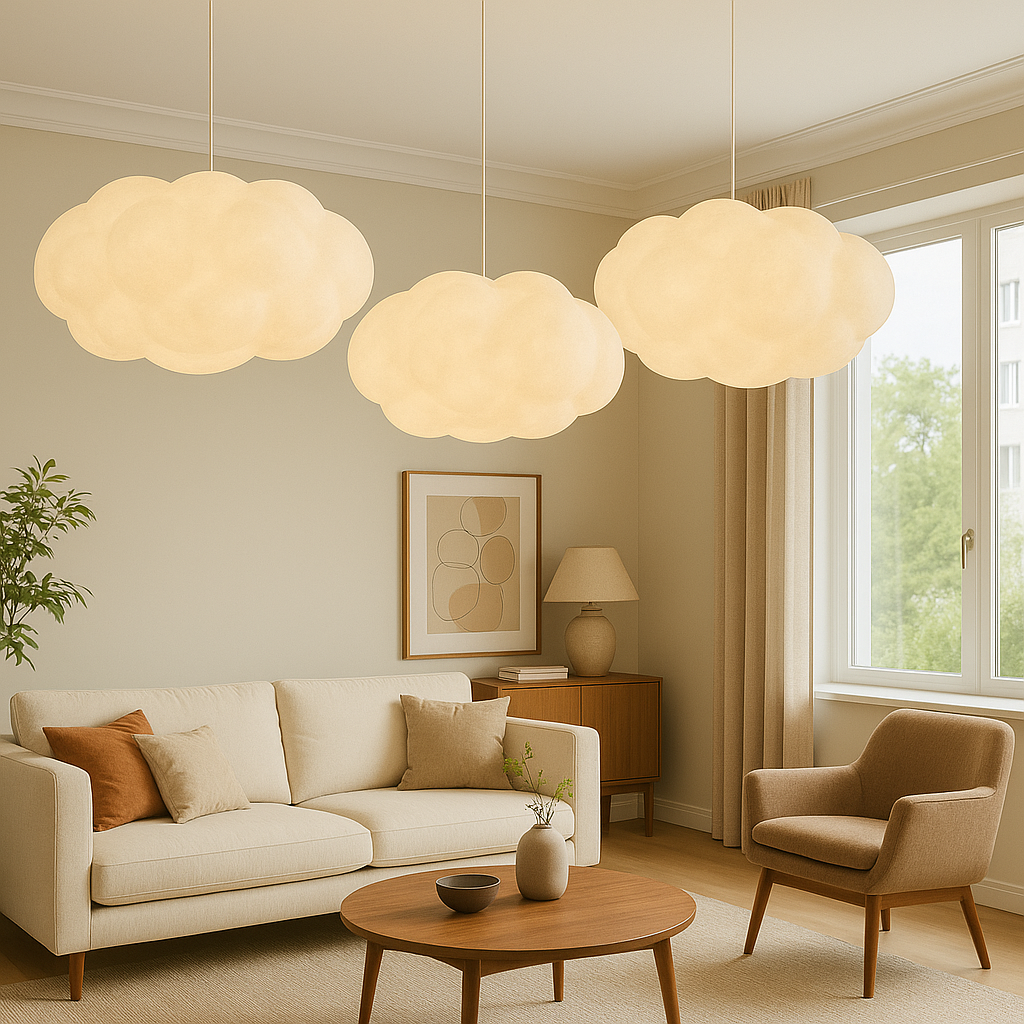 Pendant Lamp Cloud