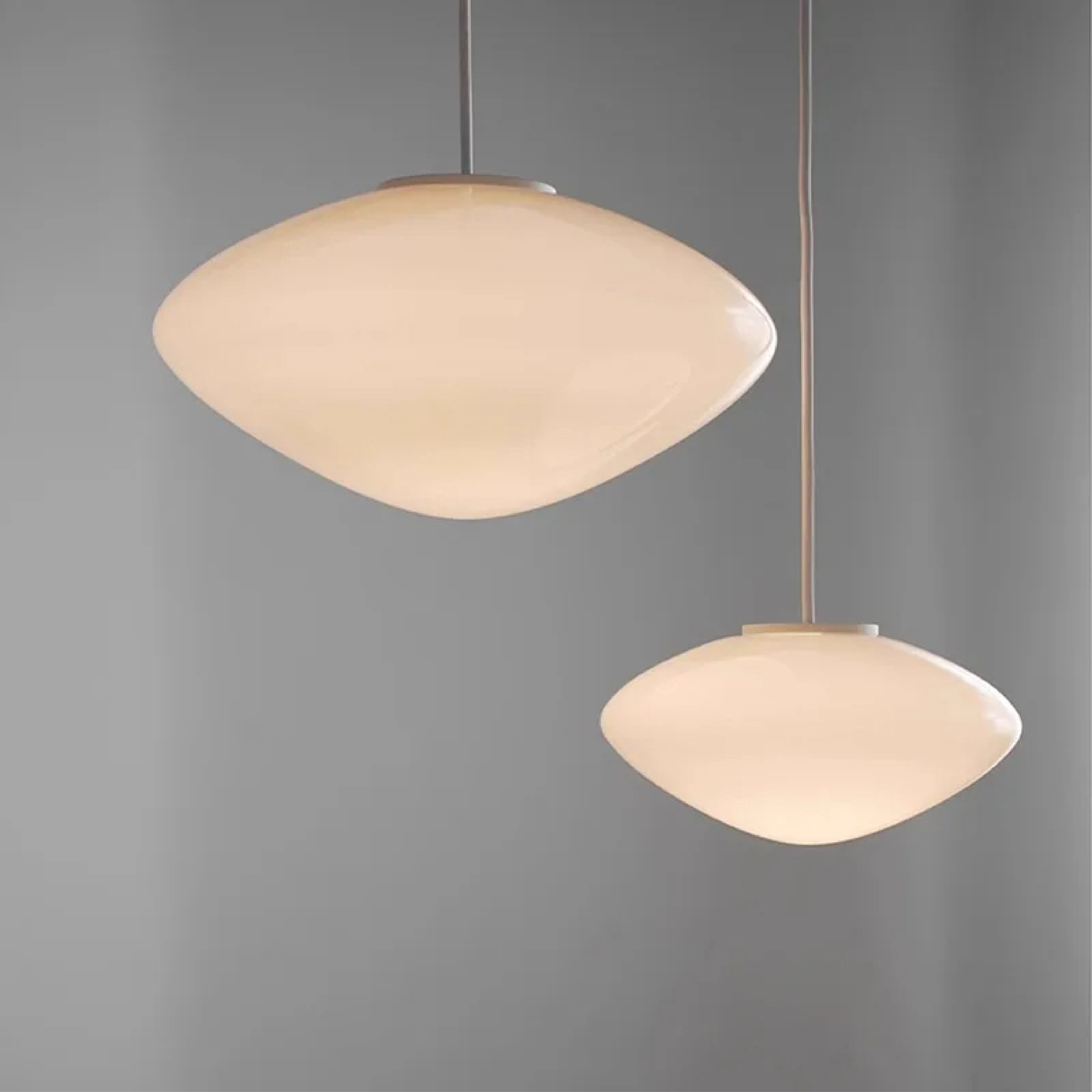 Danish pendant lamp Handi