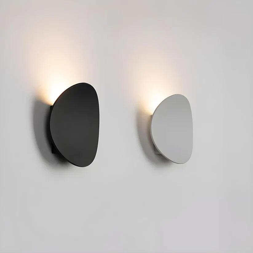 Metal Wall Light Disk