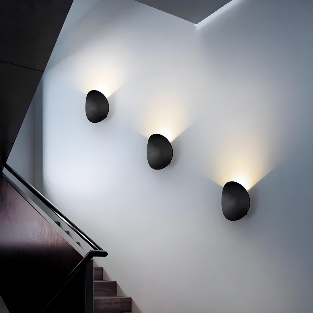(Set of 4) Twilight Wall Light
