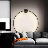 Jadi's Ring Wall Lamp