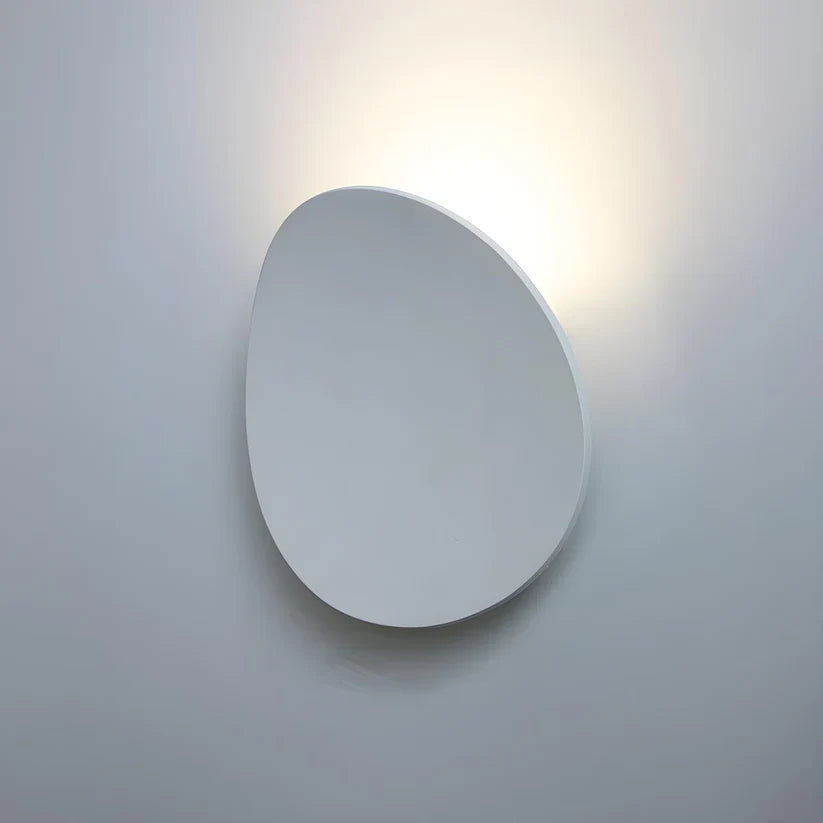 Metal Wall Light Disk