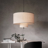 Yurina Silk Pendant Lamp