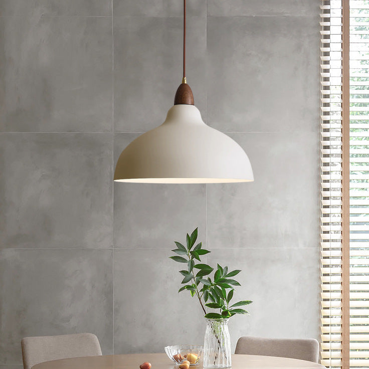 Scandinavian pendant lamp by Kaly