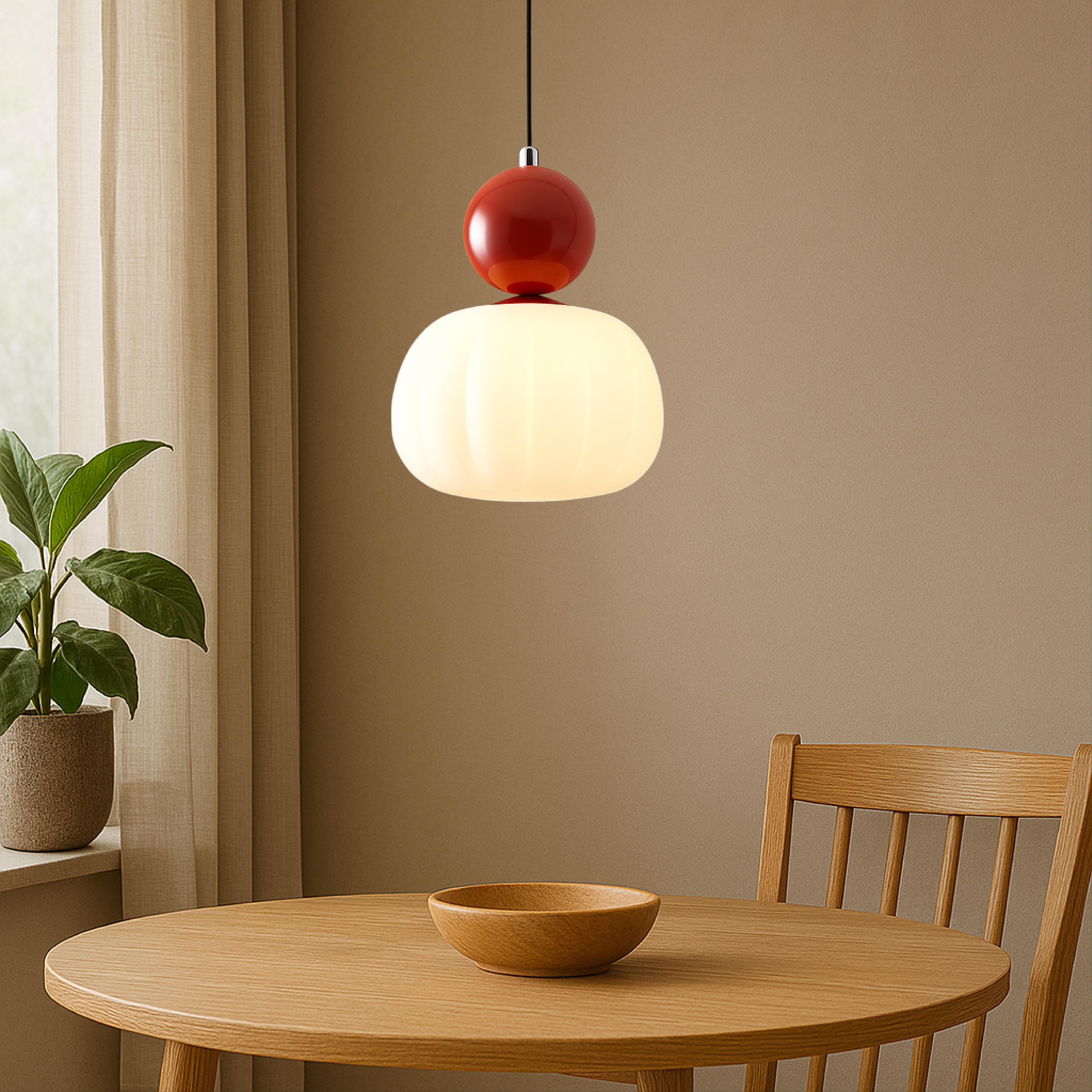 Art Deco Pendant Lamp