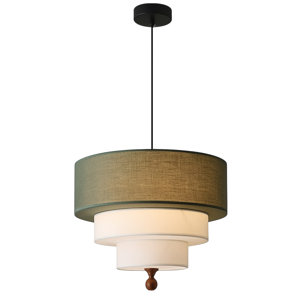 Cotton pendants