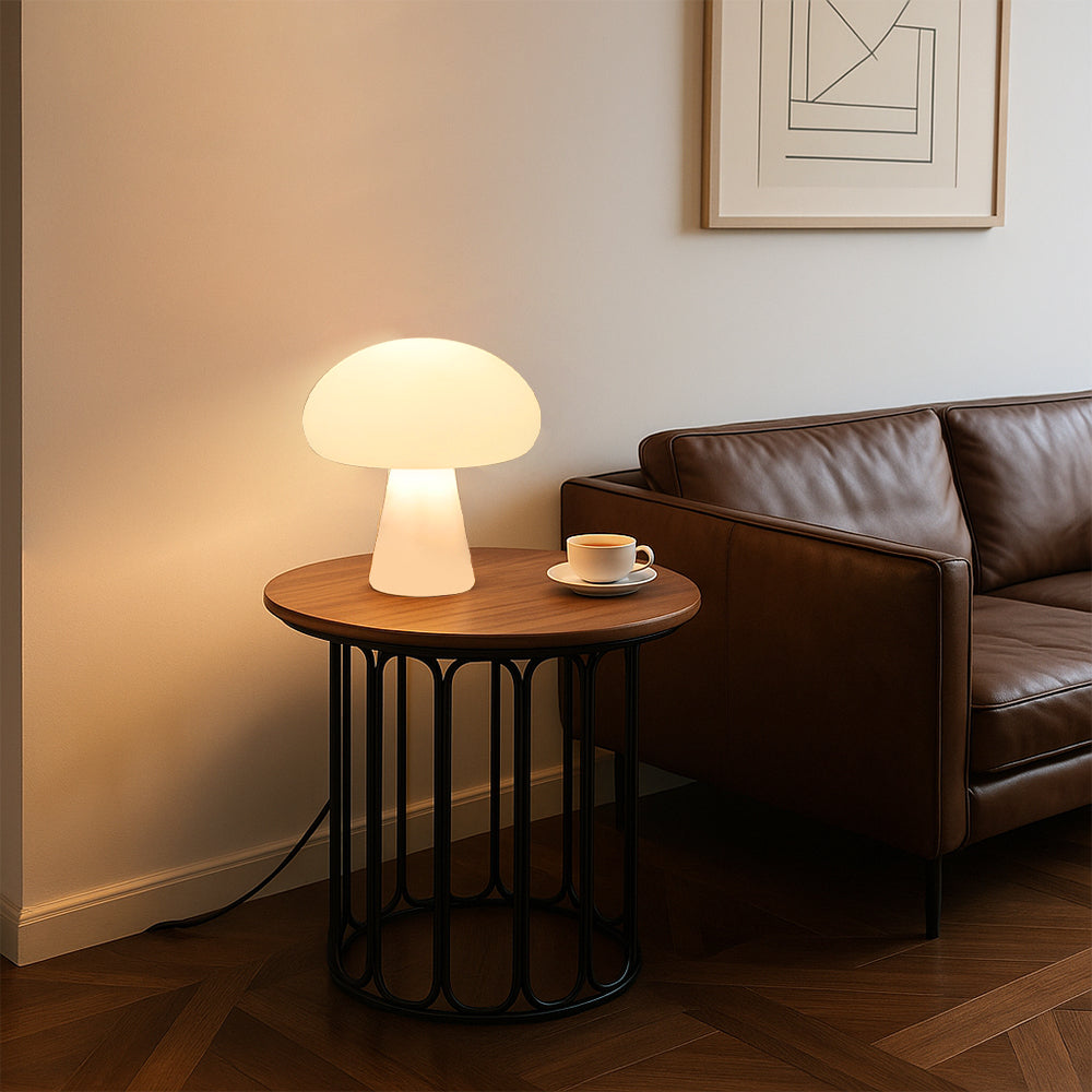 Outdoor/Indoor Table Lamp Mushroom